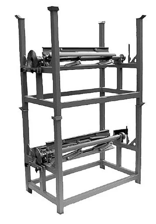 Coil-Tec Stapelgestell leichte Ausführung 1250 mm