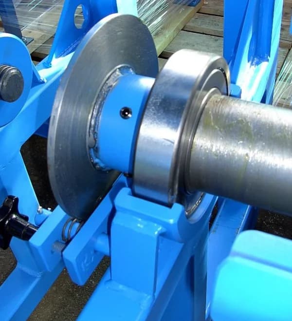 Coil-Tec Stapelgestell leichte Ausführung 1250 mm