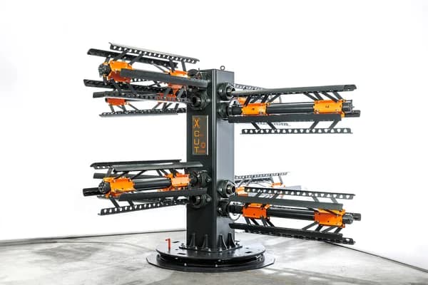 Coillager XXL Twister 1250 mm