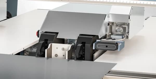 Doppelabkantmaschine Jorns JDB-200G-HM-1250-6.4-hs