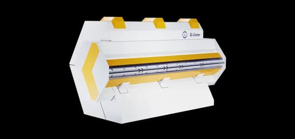 Doppelabkantmaschine RAS 63.30 XL-Center