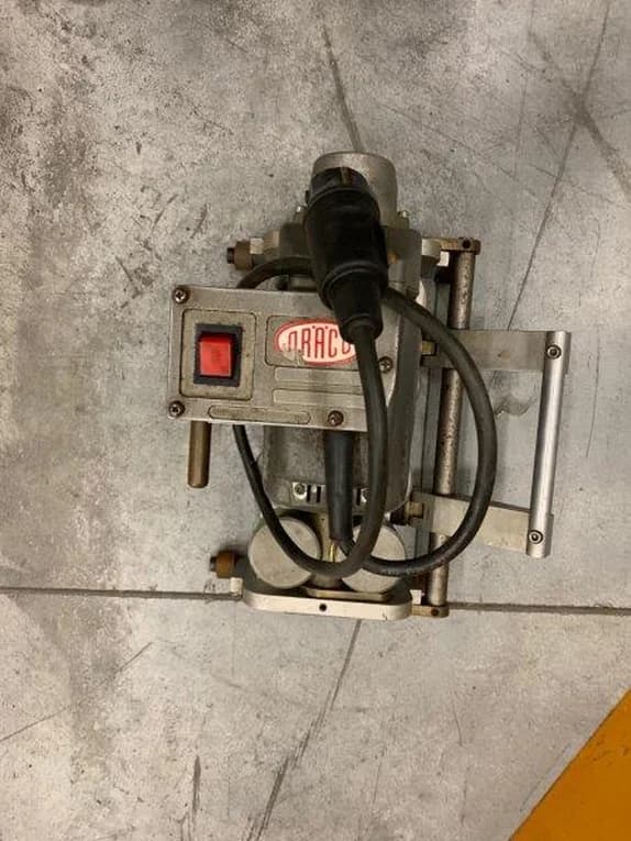 Doppelstehfalzmaschine Dräco K9