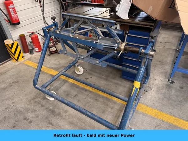Dräco Coilwagen 1000 mm