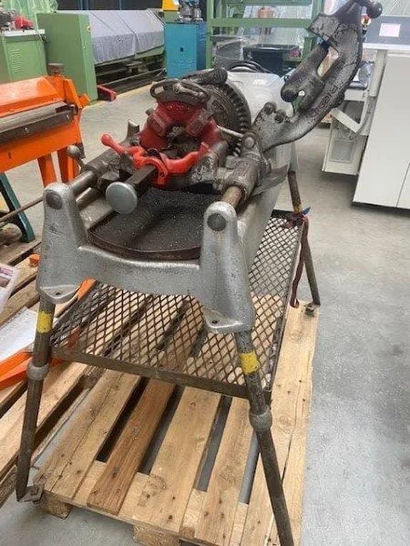 Gewindeschneidemaschine Ridgid 535