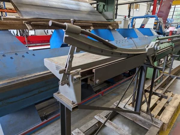 Handtafelschere Jörg 4001/A