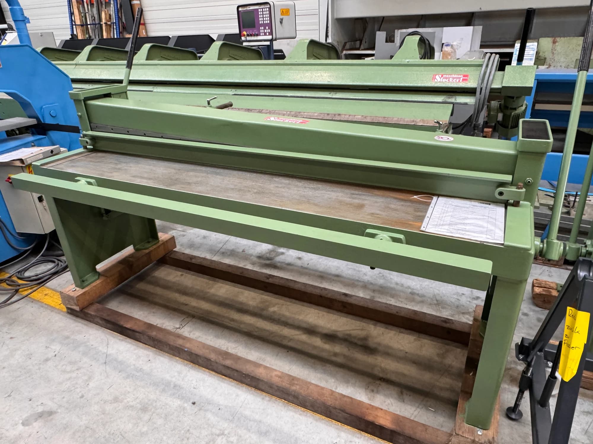 Tafelschere Schechtl HT 200