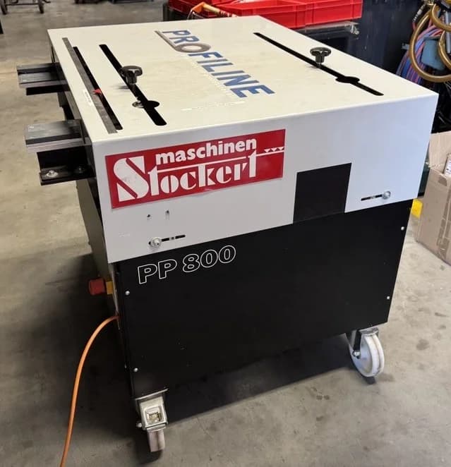 Spenglereimaschine Herburger Profil Profi PP 800