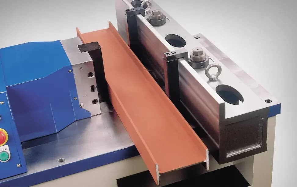 Richt- & Biegemaschine Sunrise HBM 40 NC