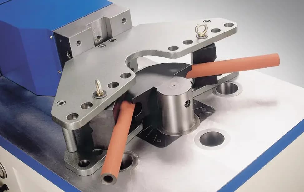 Richt- & Biegemaschine Sunrise HBM 40 NC