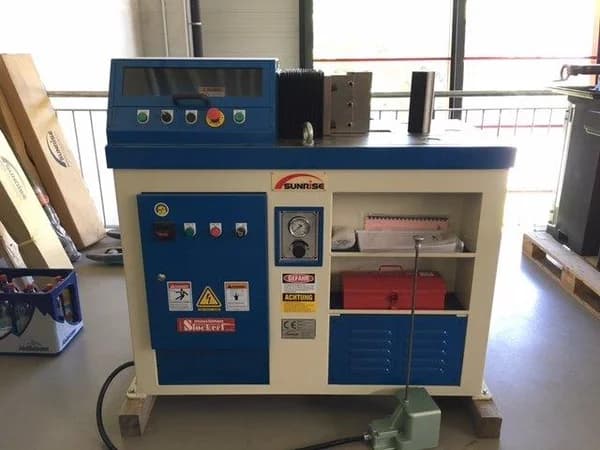 Horizontalbiegemaschine Sunrise HBM 40M