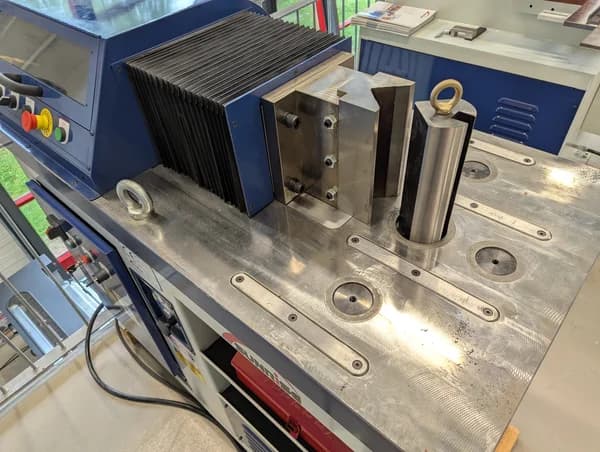 Horizontalbiegemaschine Sunrise HBM 40M