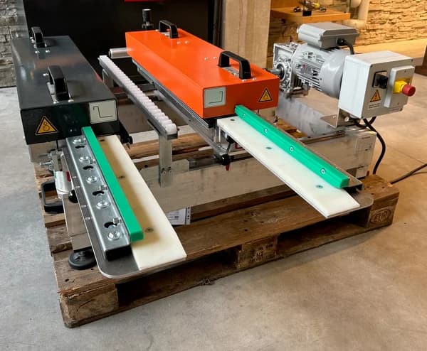 Jouanel Profiliermaschine Mini-Twin