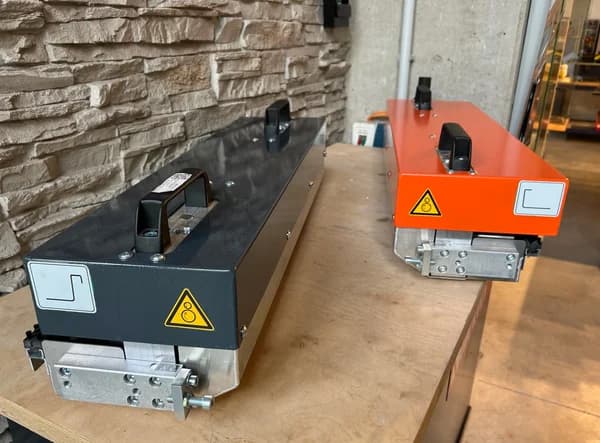 Jouanel Profiliermaschine Mini-Twin