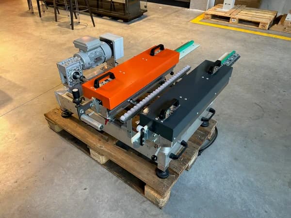 Jouanel Profiliermaschine Mini-Twin
