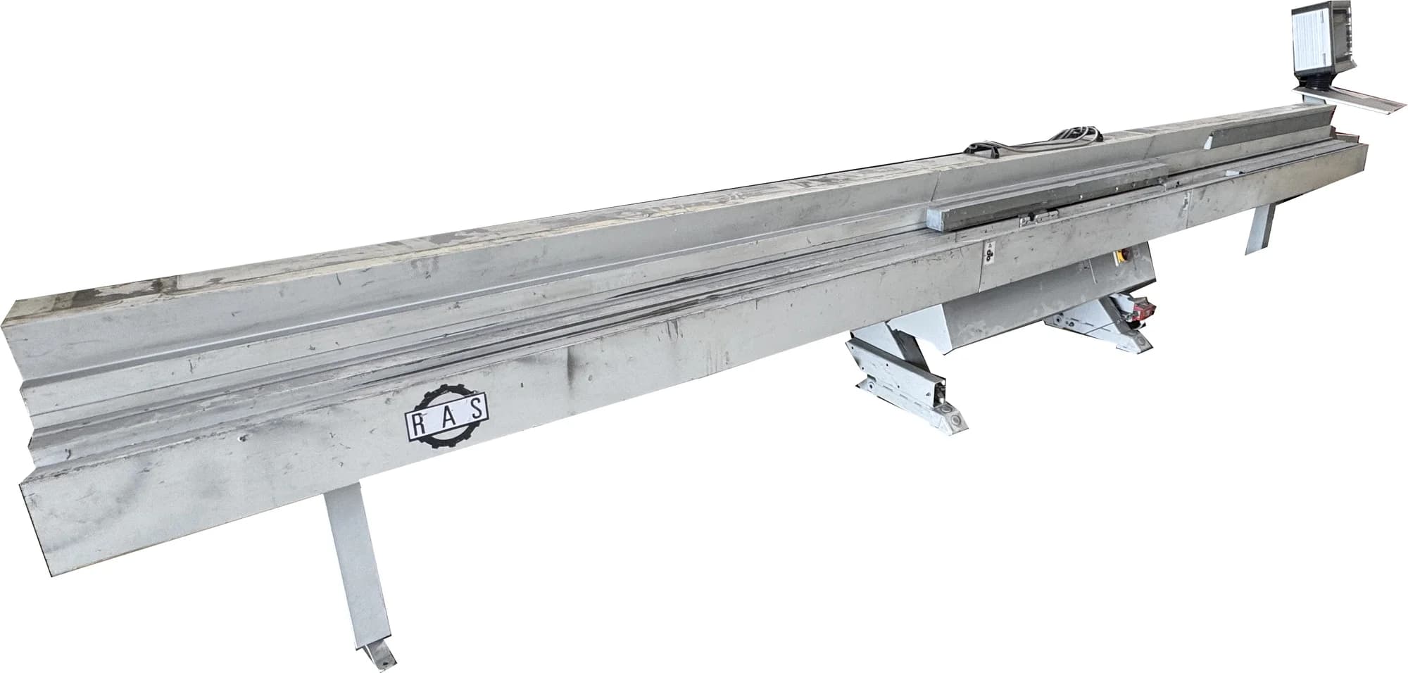 Maschine RAS Duct Zipper 20.10-2