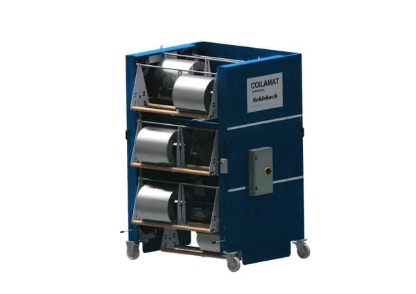 Kompaktlager Schlebach Coilamat C 1350