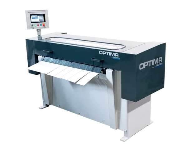 KRASSER Längs- und Querteilanlage OPTIMA