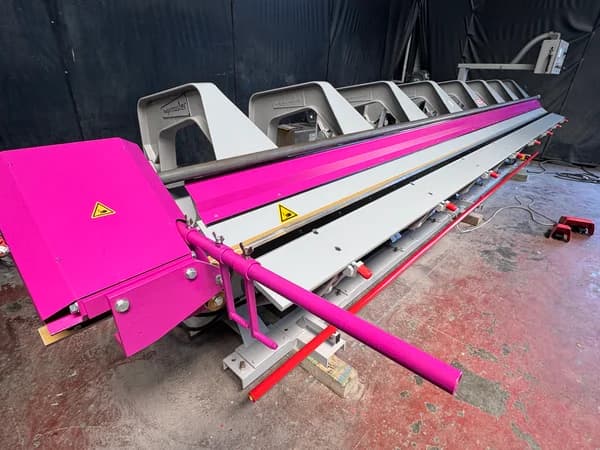 Langabkantmaschine Biegemaster BMTH 6.2