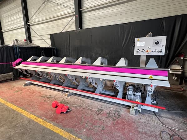 Langabkantmaschine Biegemaster BMTH 6.2