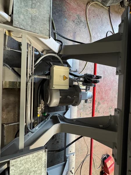 Langabkantmaschine Biegemaster BMTH 6.2