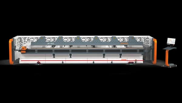 Langabkantmaschine Jorns JB150-GW-1250-HM-DP-SL-CP200-5,2