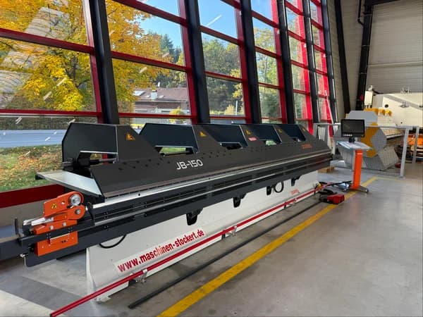 Langabkantmaschine Jorns JB150-GW-1250-HM-DP-SL-CP200-5.2-shs
