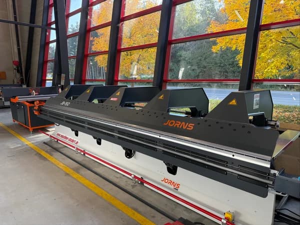 Langabkantmaschine Jorns JB150-GW-1250-HM-DP-SL-CP200-5.2-shs