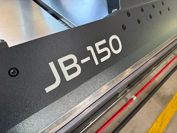 Langabkantmaschine Jorns JB150-GW-1250-HM-DP-SL-CP200-5.2-shs