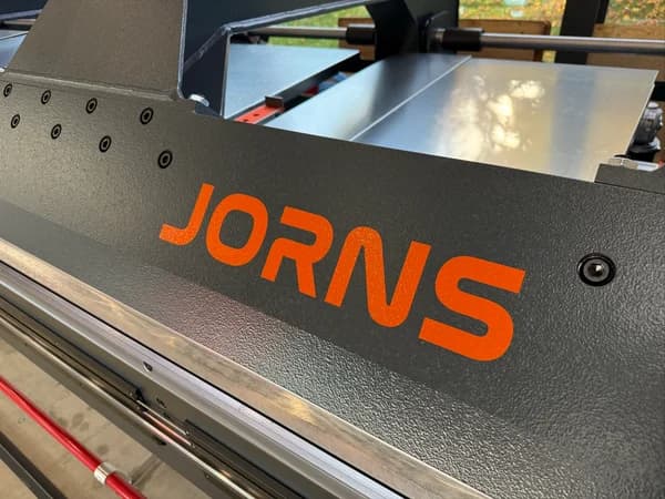 Langabkantmaschine Jorns JB150-GW-1250-HM-DP-SL-CP200-5.2-shs