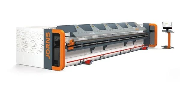 Langabkantmaschine Jorns JB150-GW-1250-HM-DP-SL-JC100