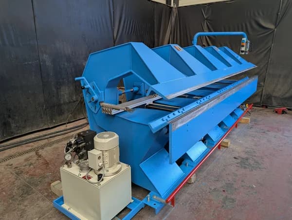 Langabkantmaschine Jorns ML200-SO-CNC400A-4