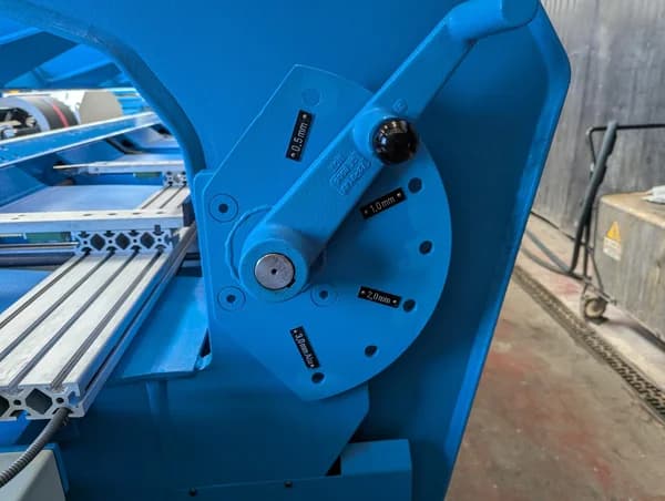 Langabkantmaschine Jorns ML200-SO-CNC400A-4