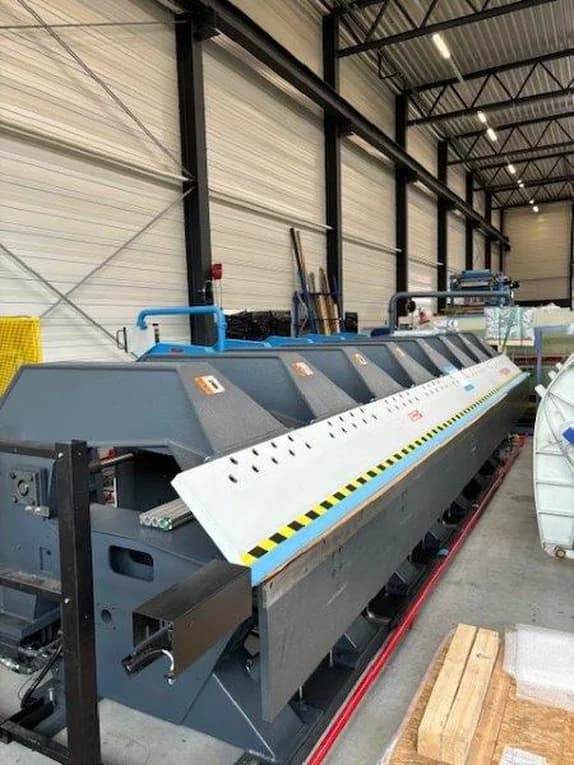 Langabkantmaschine Jorns SL-300S-1250-RH-OV-DP-CP200