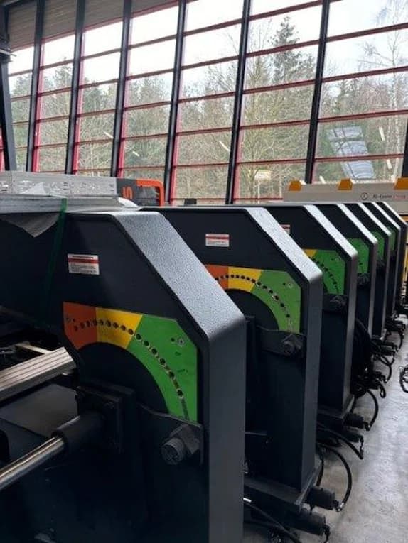 Langabkantmaschine Jorns SL-300S-1250-RH-OV-DP-CP200