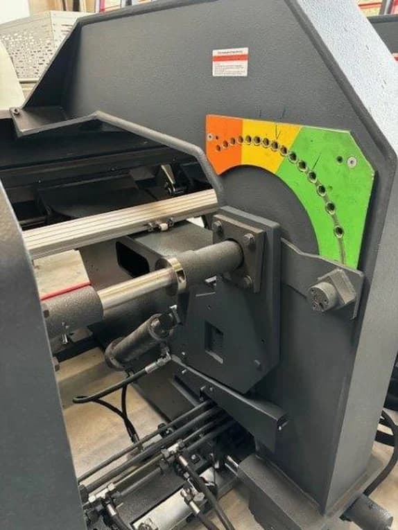 Langabkantmaschine Jorns SL-300S-1250-RH-OV-DP-CP200