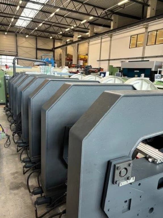 Langabkantmaschine Jorns SL-300S-1250-RH-OV-DP-CP200