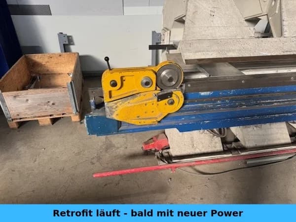 Langabkantmaschine Jorns SL300-SM3-CNC800-8-spez
