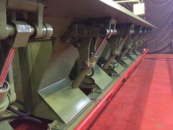 Langabkantmaschine Jorns SuperLine-300-SO-CNC-6