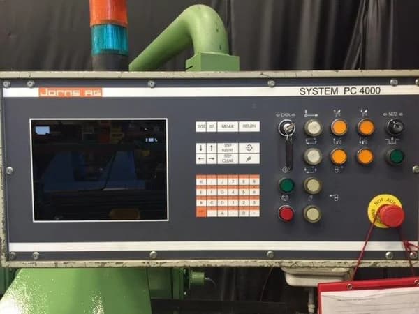 Langabkantmaschine Jorns SuperLine-300-SO-CNC-6