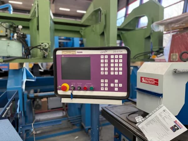 Langabkantmaschine Thalmann Pico 150-6.2