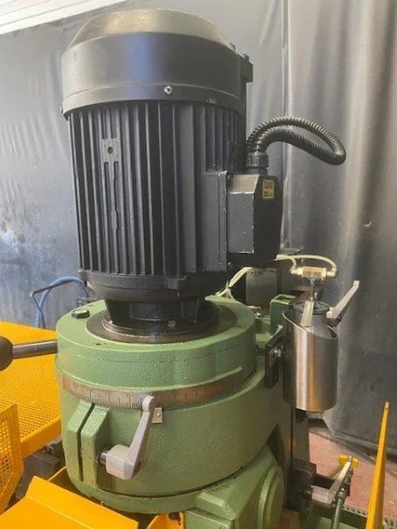 Metall-Kreissäge Vollautomat MACC NTA-350