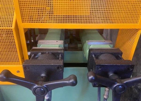 Metall-Kreissäge Vollautomat MACC NTA-350