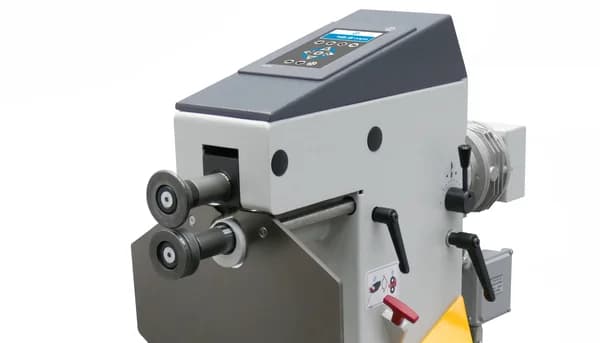 Motor-Sickenmaschine RAS Easyformer 12.35