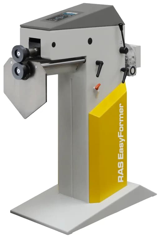 Motor-Sickenmaschine RAS Easyformer 12.65