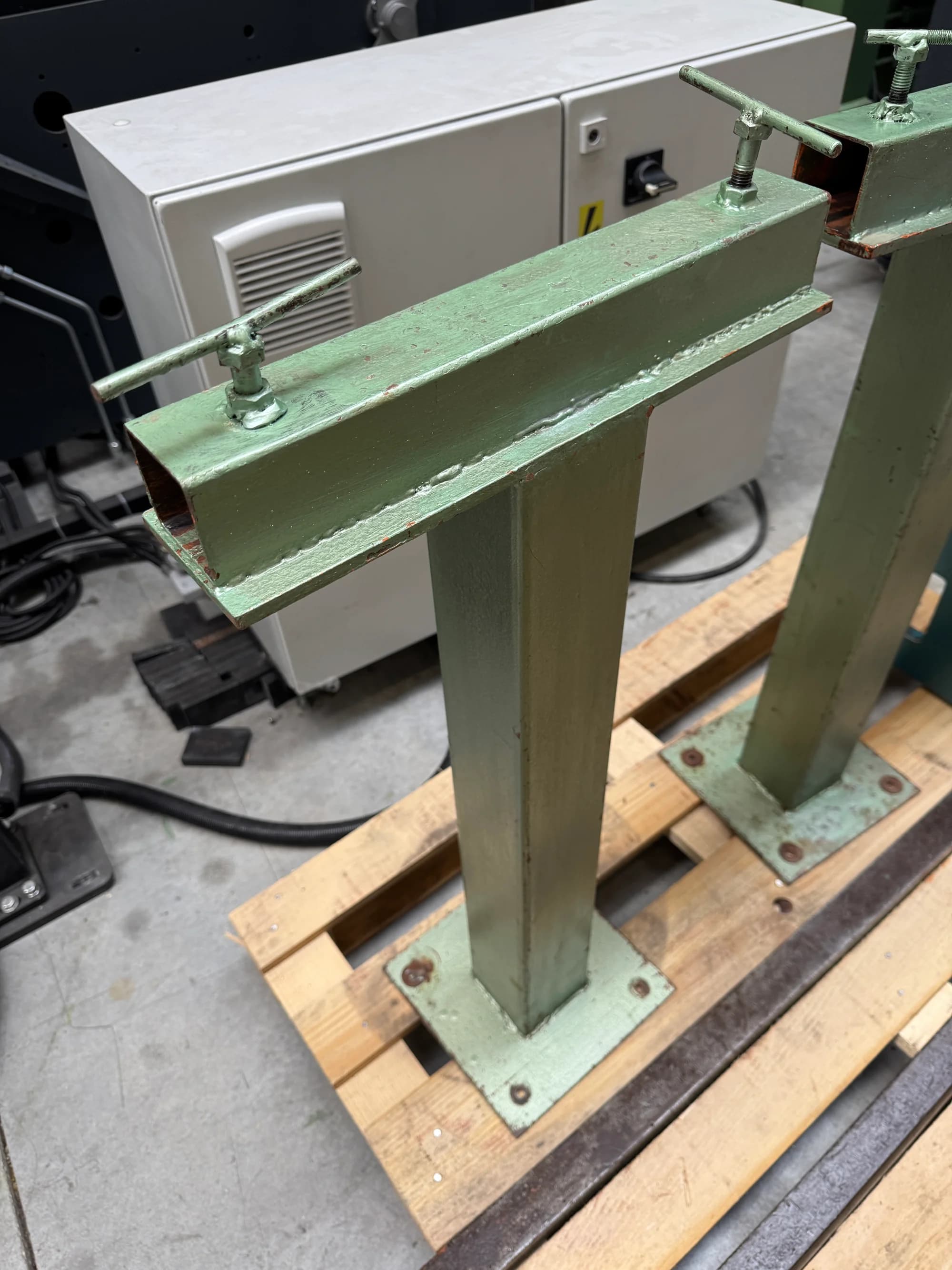 Maschine 2000 mm