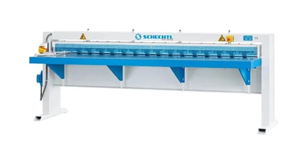 Profiliermaschine Schechtl SZP 250