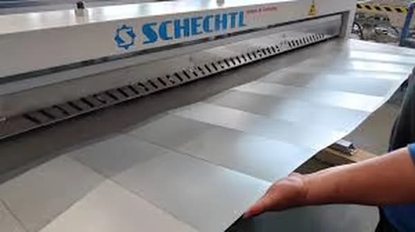 Profiliermaschine Schechtl SZP 250