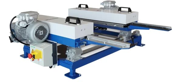 Profiliermaschine Schlebach Mini-Light