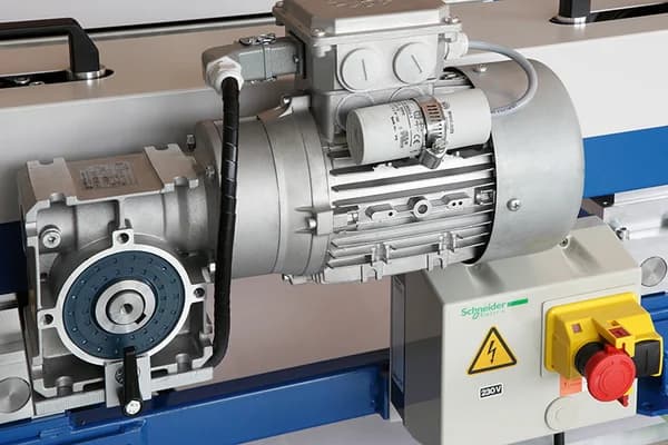 Profiliermaschine Schlebach Mini-Light