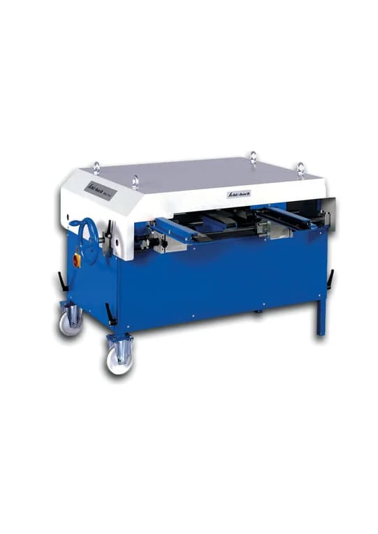 Profiliermaschine Schlebach Mini-Prof